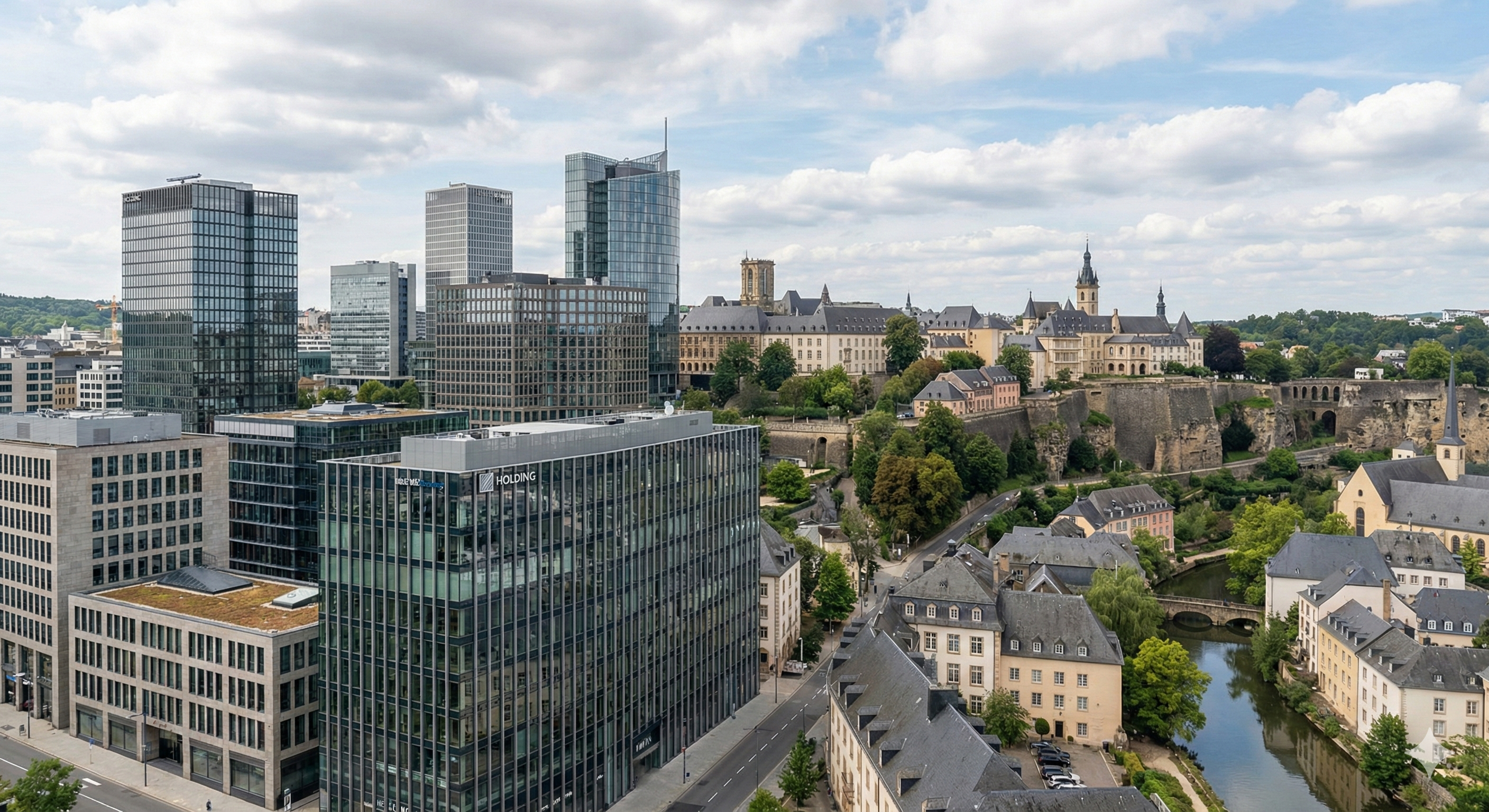 Luxembourg Holding