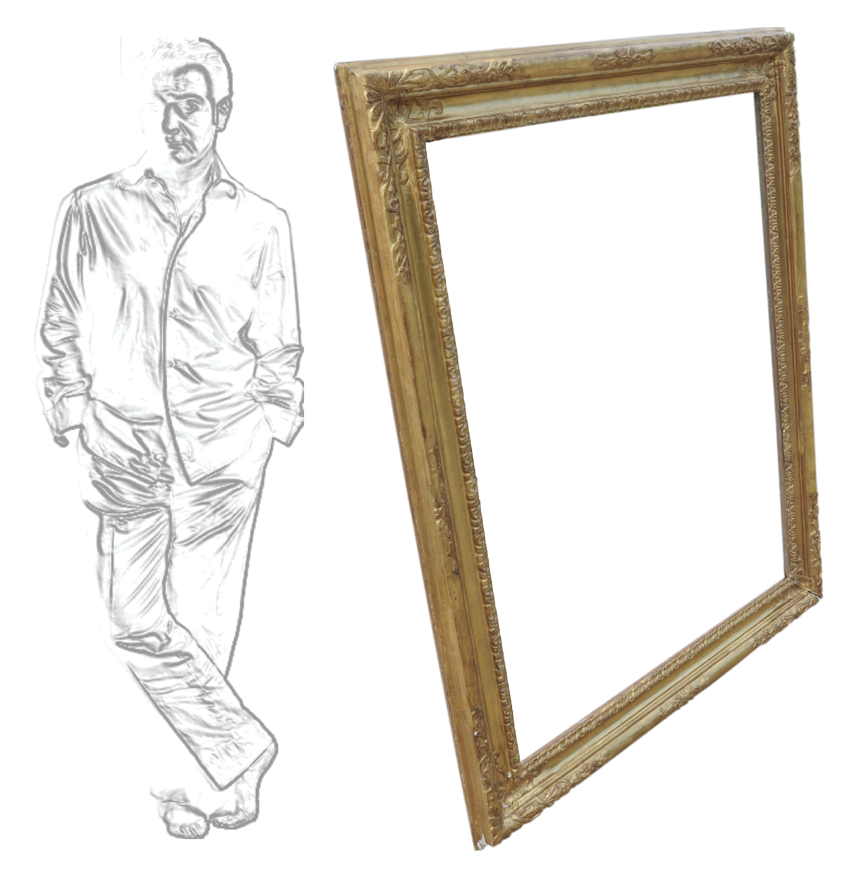 Dark Page Fashion Detail